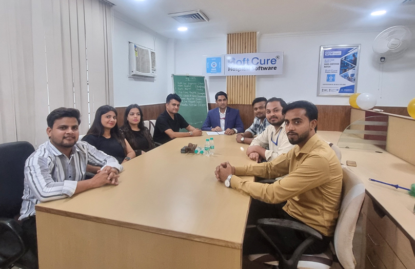 Hospital Management Software