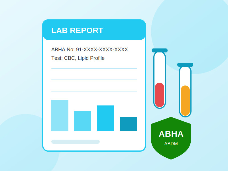 ABDM compliant lab software