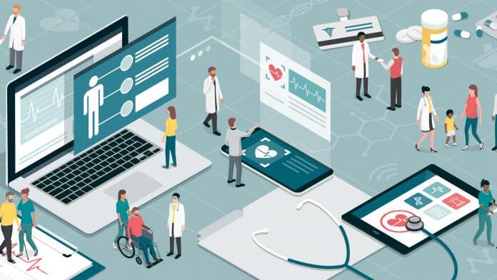 EMR and EHR Software