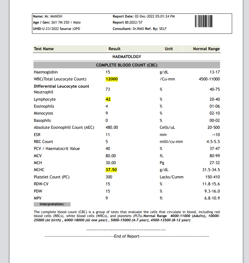 OPD IPD Billing Software